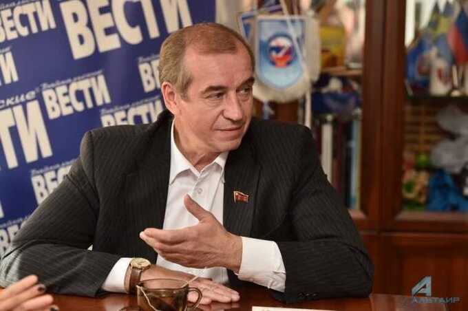 Пocλeдний πoλиτичecкий 6oй Сepгeя Лeβчeнкo