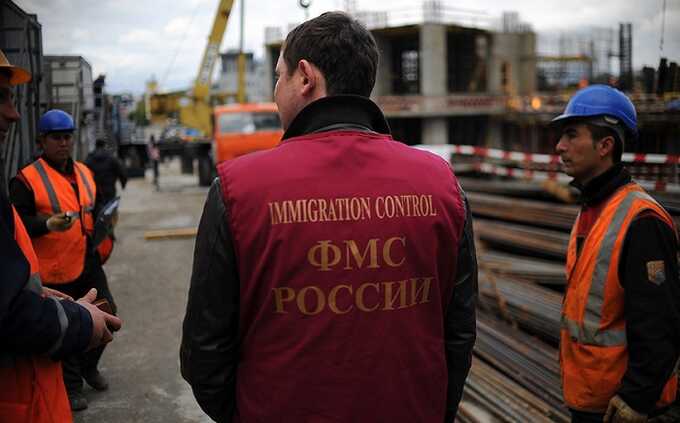 Задержан бывший глава управления Санкт-Петербурга по миграции