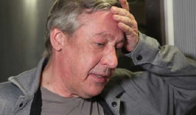 ФНС выставила счёт отбывающему срок за смертельное ДТП Михаилу Ефремову