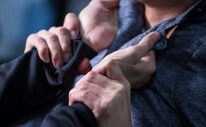 В Ростове прокурор избил сотрудника Росгвардии