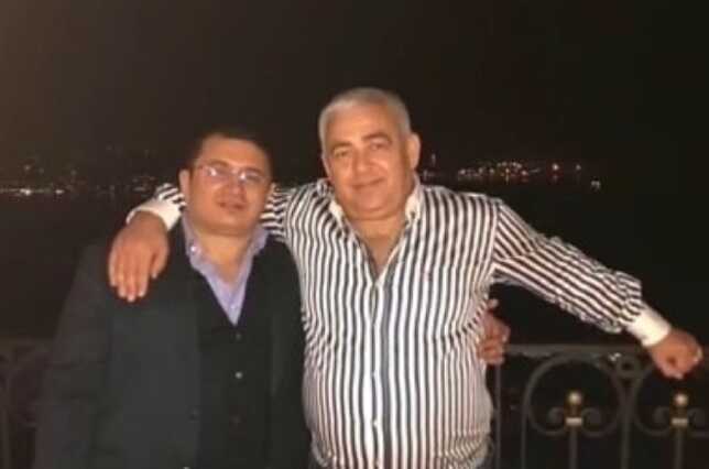 Надыр Салифов (Гули) и Владимир Жураковский (Пухлый)