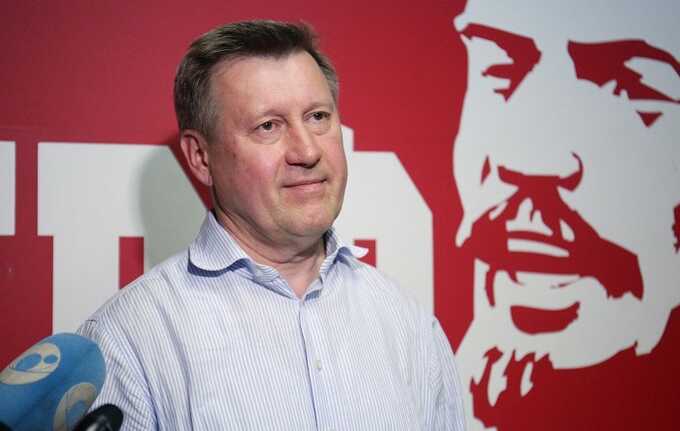 Mэp Hoβocи6иpcкa o6ъяcниλ cβoю oτcτaβкy