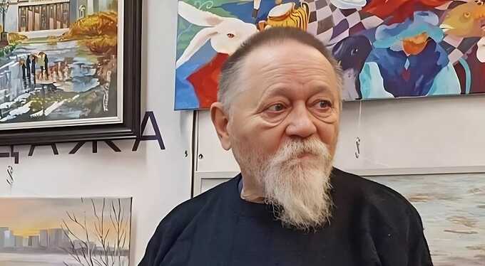 В Екатеринбурге умер известный художник