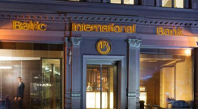 В Baltic International Bank назначен администратор неплатежеспособности
