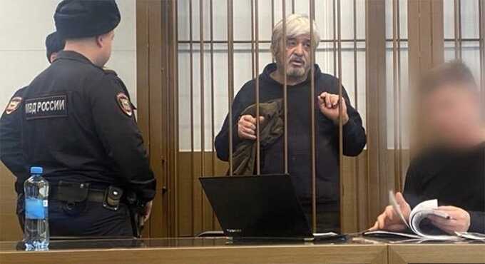 Президенту узбекского землячества Баратову избрана мера пресечения