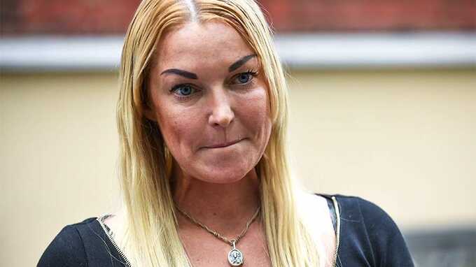 Суд наказал Волочкову за вульгарное поведение