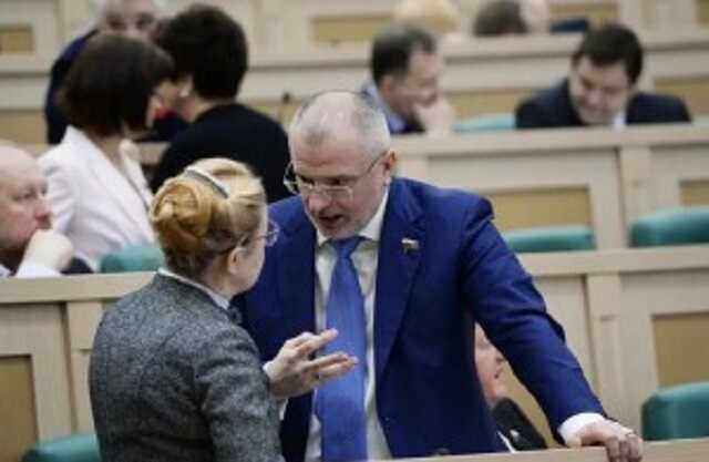 Как «серые кардиналы» ВС РФ «мочили» Мизулину и Клишаса