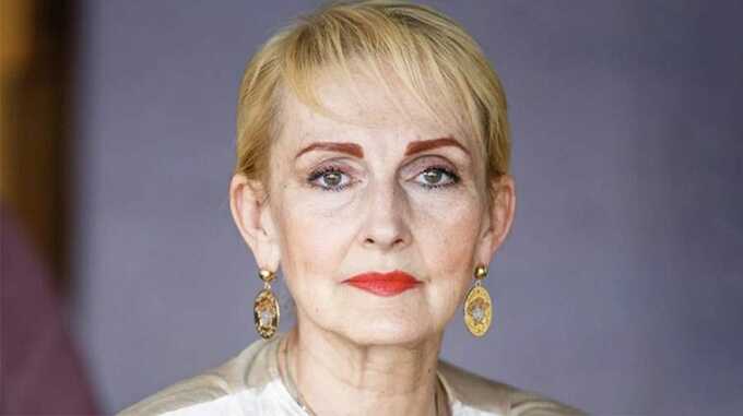 Ушла ещё одна звезда: не стало Елены Сафроновой