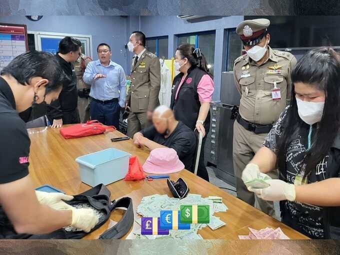 Власти Таиланда начнут депортировать туристов за попрошайничество