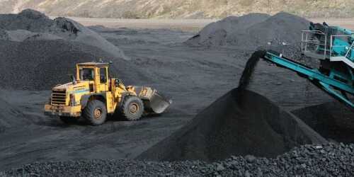 Угольщики бегут от Литвака