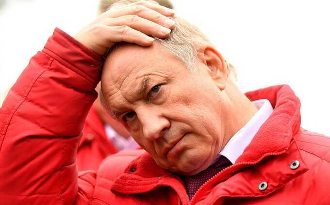 Живодеру Рашкину отказали в УДО