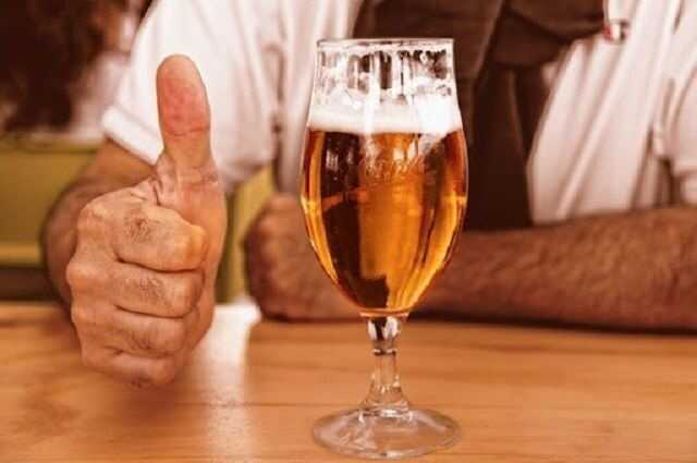 Немецкие учёные опровергли утверждение о невозможности пить слабый алкоголь после крепкого