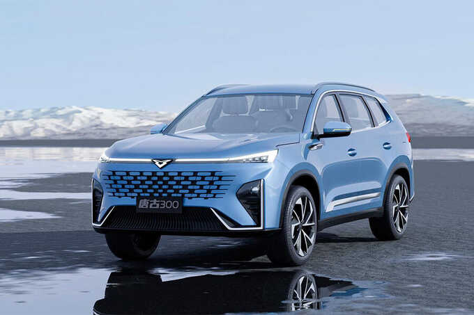 В России образовался дефицит автозапчастей для китайских машин