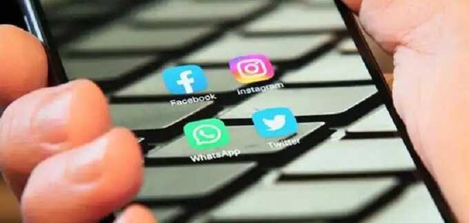 В Facebook и Instagram произошел масовый сбой