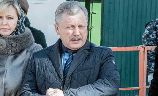 Как Сергей Серебренников Братск продавал