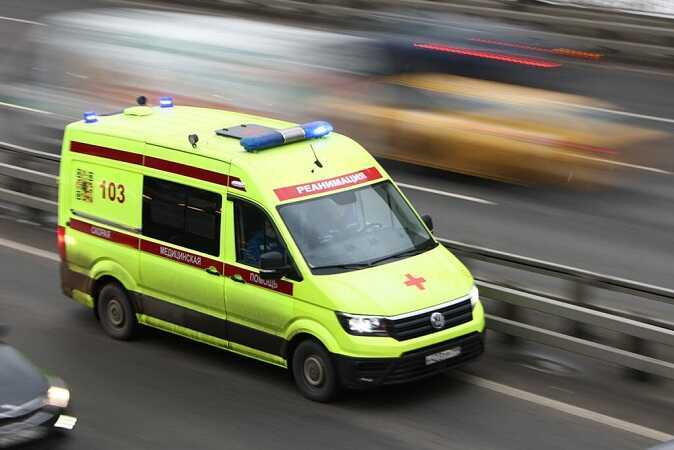 В Петербурге у ребёнка в руках взорвалась игрушечная граната