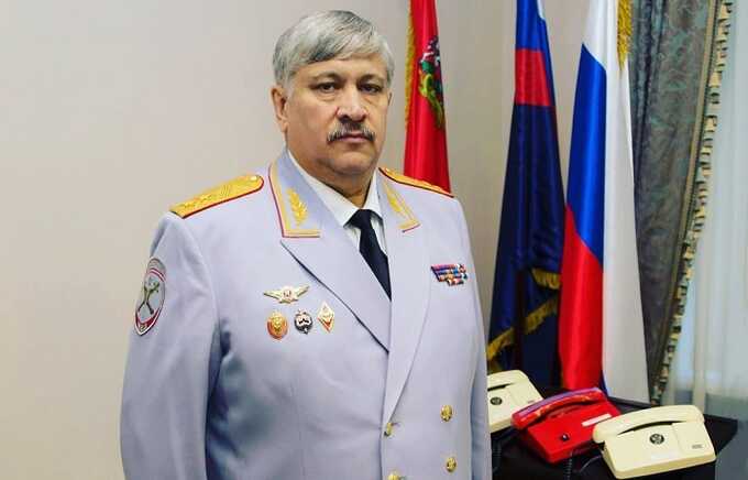 Продолжается захват руководящих постов в ГУ МВД по Москве командой Виктора Паукова, который является начальником ГУ МВД Подмосковья