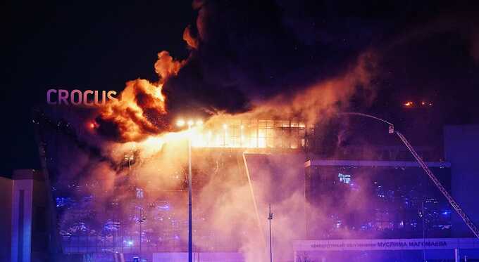 После теракта в Крокусе оперативники установили двух уроженцев Киргизии, получивших гражданство РФ и примкнувших к террористам ИГИЛ в Сирии