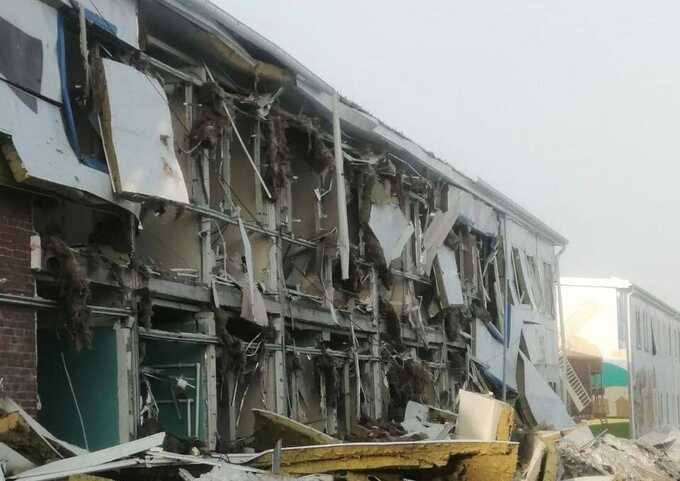 Дроны атаковали Татарстан