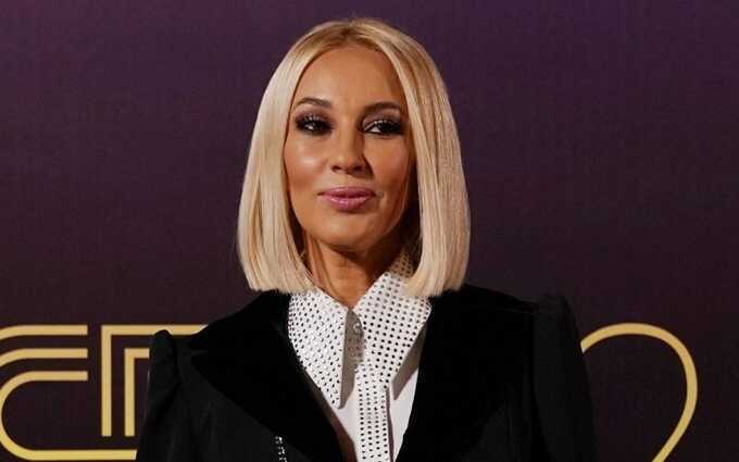 Отмечающая важное событие Кудрявцева сделала откровенное признание