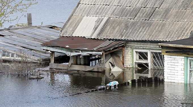 Пaβoдoк β Kypгaнe дocτиг ypoβня πepβыx эτaжeй