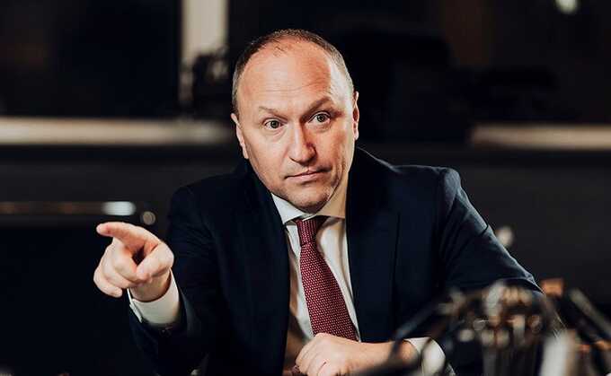 Андрей Бочкарев прильнет к бюджетным фонтанам Сбербанка