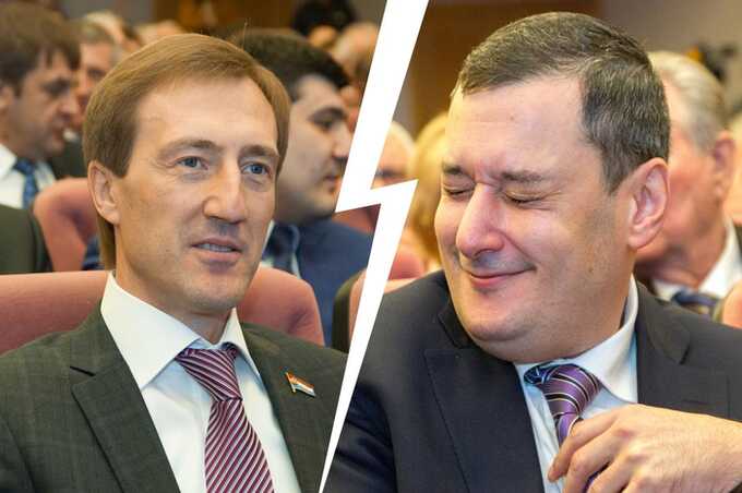 Вице-спикер Самарской думы Живайкин ответил на обвинения Хинштейна