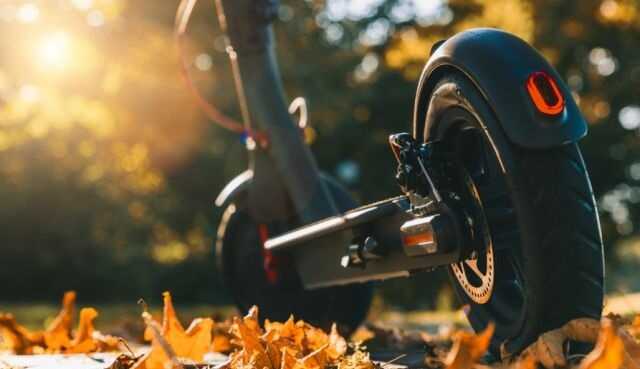 Электросамокатчице грозит уголовная ответственность за наезд на пятилетнего ребёнка