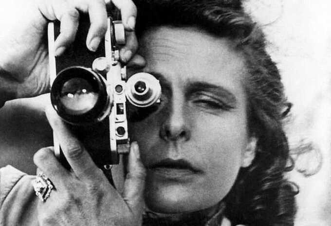 Лени Рифеншталь: Мефисто в юбке