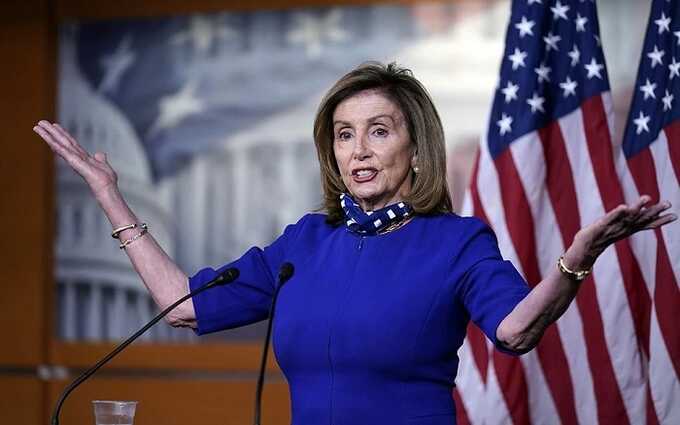 Нэнси Пелоси предложила премьеру Израиля Биньямину Нетаньяху уйти в отставку