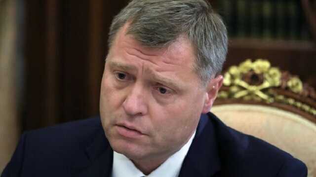 Коммунальное фиаско Игоря Бабушкина