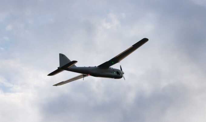 В Тамбовской области цыгане привезли БПЛА на металлолом