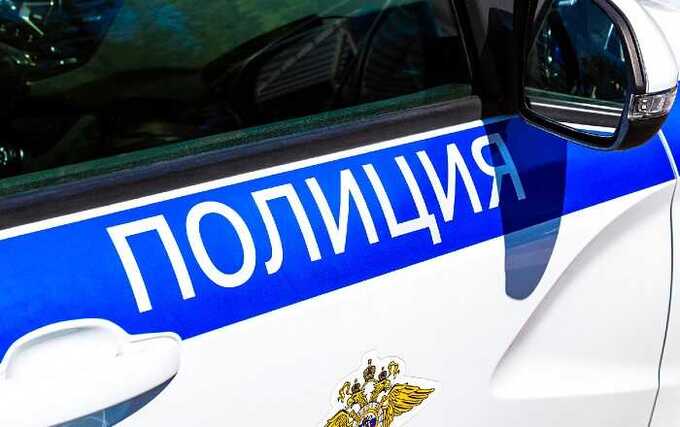 В центре Москвы задержали автомобиль, в котором находился разобранный беспилотник