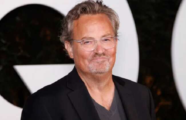 Роскошный дом Мэттью Перри, который актёр приобрёл за 4 месяца до смерти, снова выставили на продажу