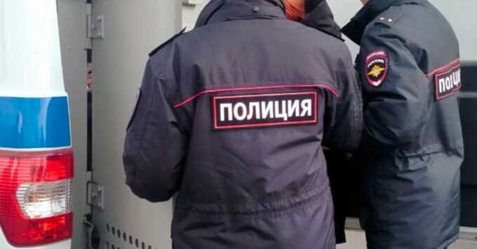 На акции движения «Путь домой» задержали жену мобилизованного вместе с ребёнком, который был в коляске