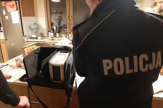 Иностранец организовал наркотическую церемонию под Варшавой, ему грозит до 12 лет лишения свободы