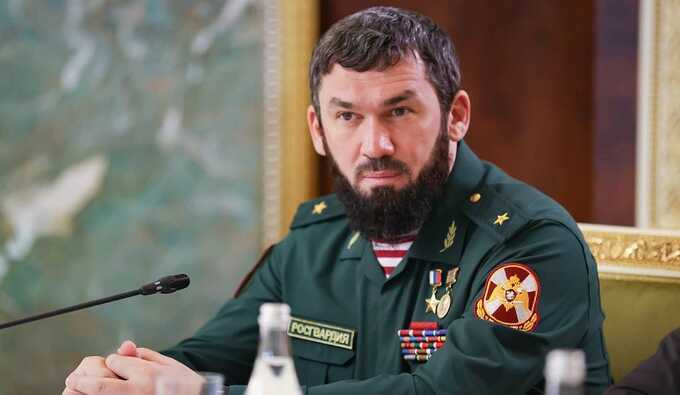 Даудов навострил лыжи в премьеры