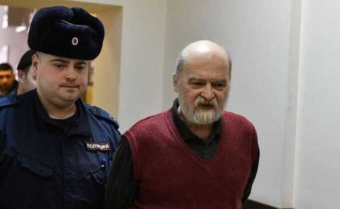 Диссиденту Александру Скобову предъявили второе обвинение