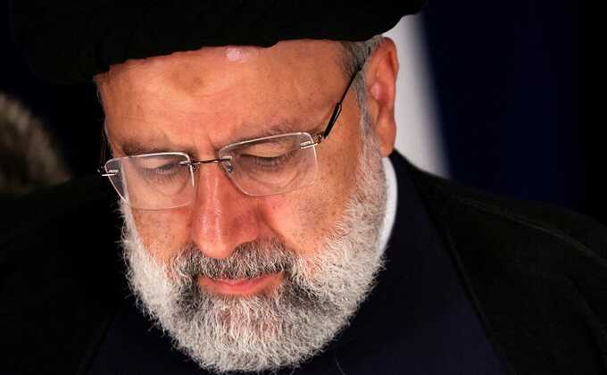 К чему может привести гибель президента Ирана Раиси