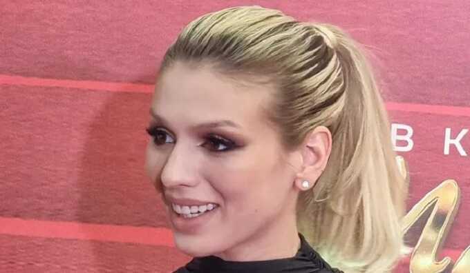 Что с лицом Люси Чеботиной? Пришлось обращаться к врачу