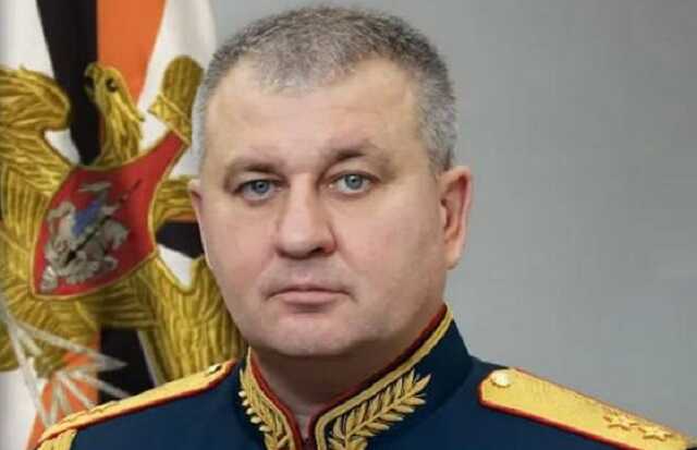 Стало известно о задержании заместителя начальника Генштаба ВС РФ генерала Вадима Шамарина