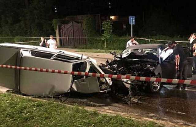 В Нальчике пьяный полицейский насмерть сбил троих пешеходов, двое из которых — дети