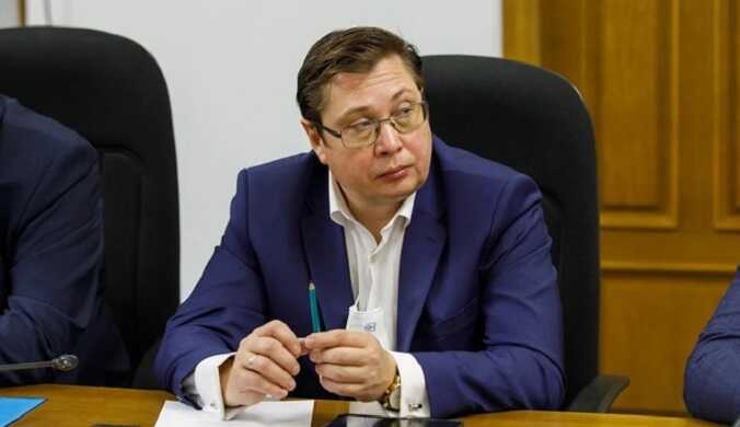 В Москве задержан ректор ВГУ Дмитрий Ендовицкий по обвинению в даче взятки за диссертацию жены