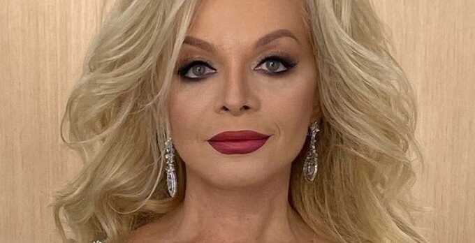 Лариса Долина отдала свой дом под залог ради гастрольного тура