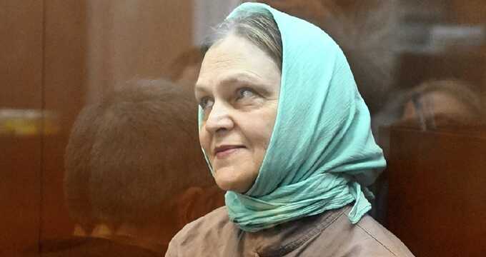 Суд продлил арест журналистке Надежде Кеворковой