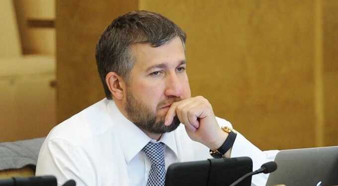 Россия для депутата Григория Аникеева не более, чем «сырьевой придаток»