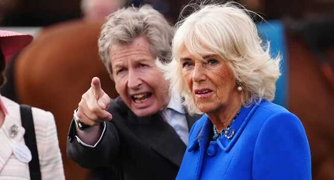 Королева Камилла повторила любимый модный приём Кейт Мииддлтон