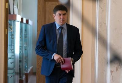 Павел Дегтярь