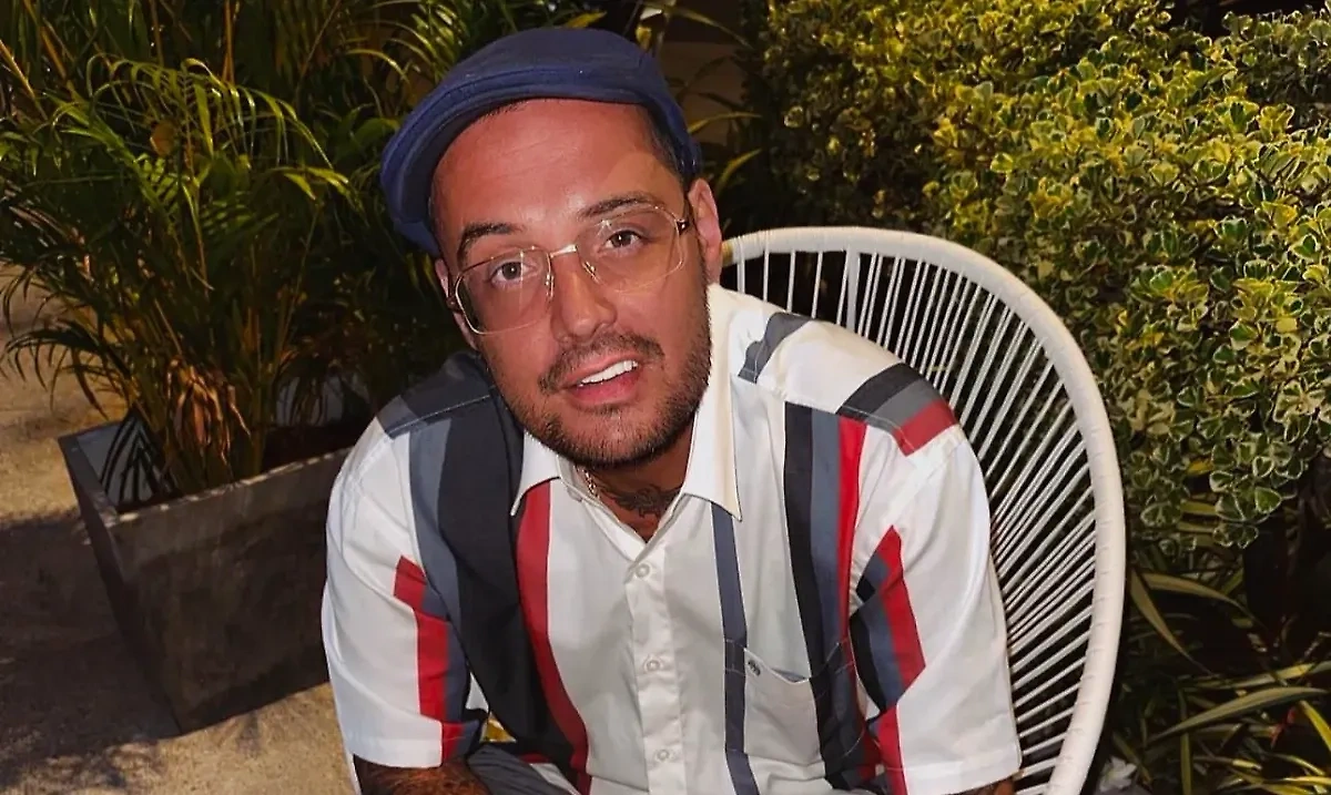 Рэпер Гуф (Алексей Долматов). Обложка © Instagram (признан экстремистской организацией и запрещён на территории Российской Федерации) / therealguf