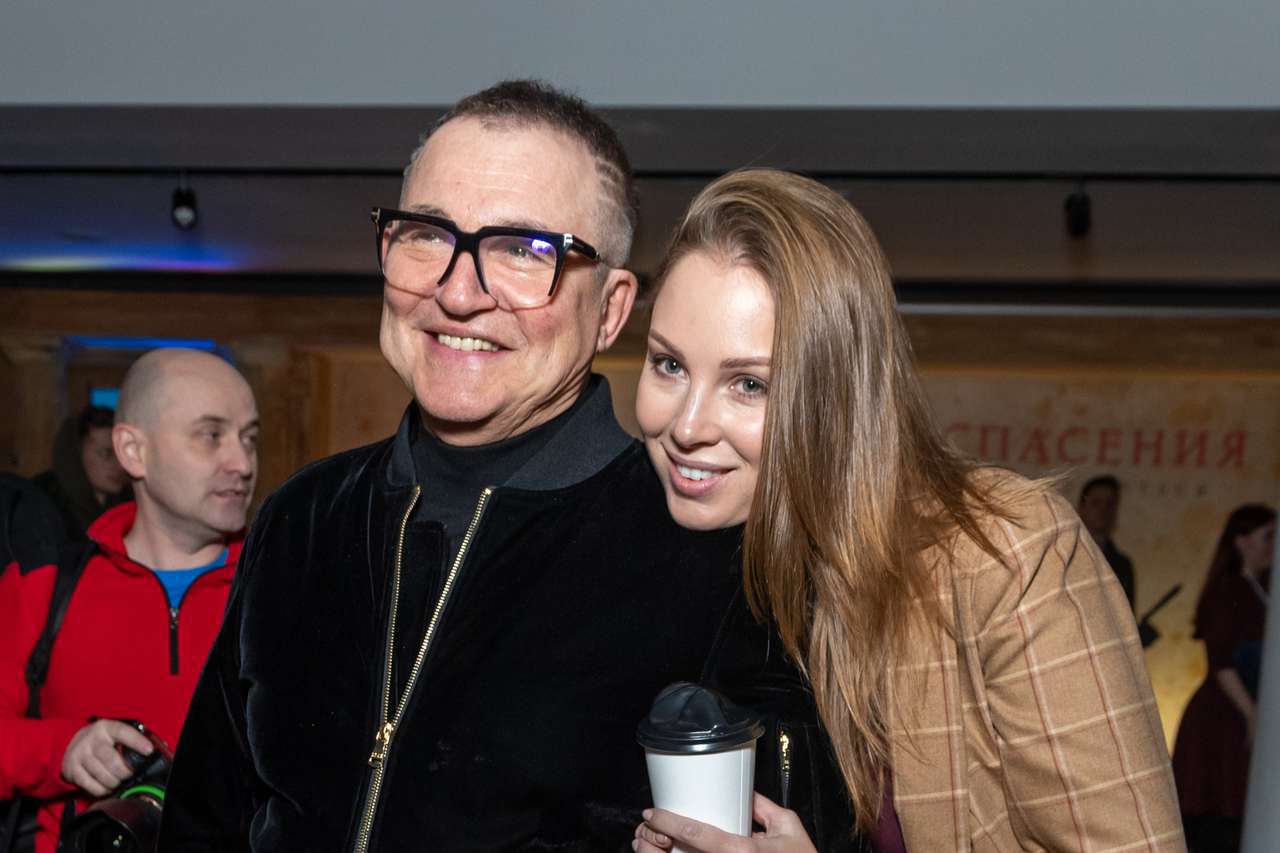 ДМИТРИЙ И ПОЛИНА ДИБРОВЫ